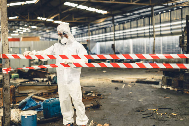 24/7 Emergency Biohazard Cleanup experts in Henderson, TX